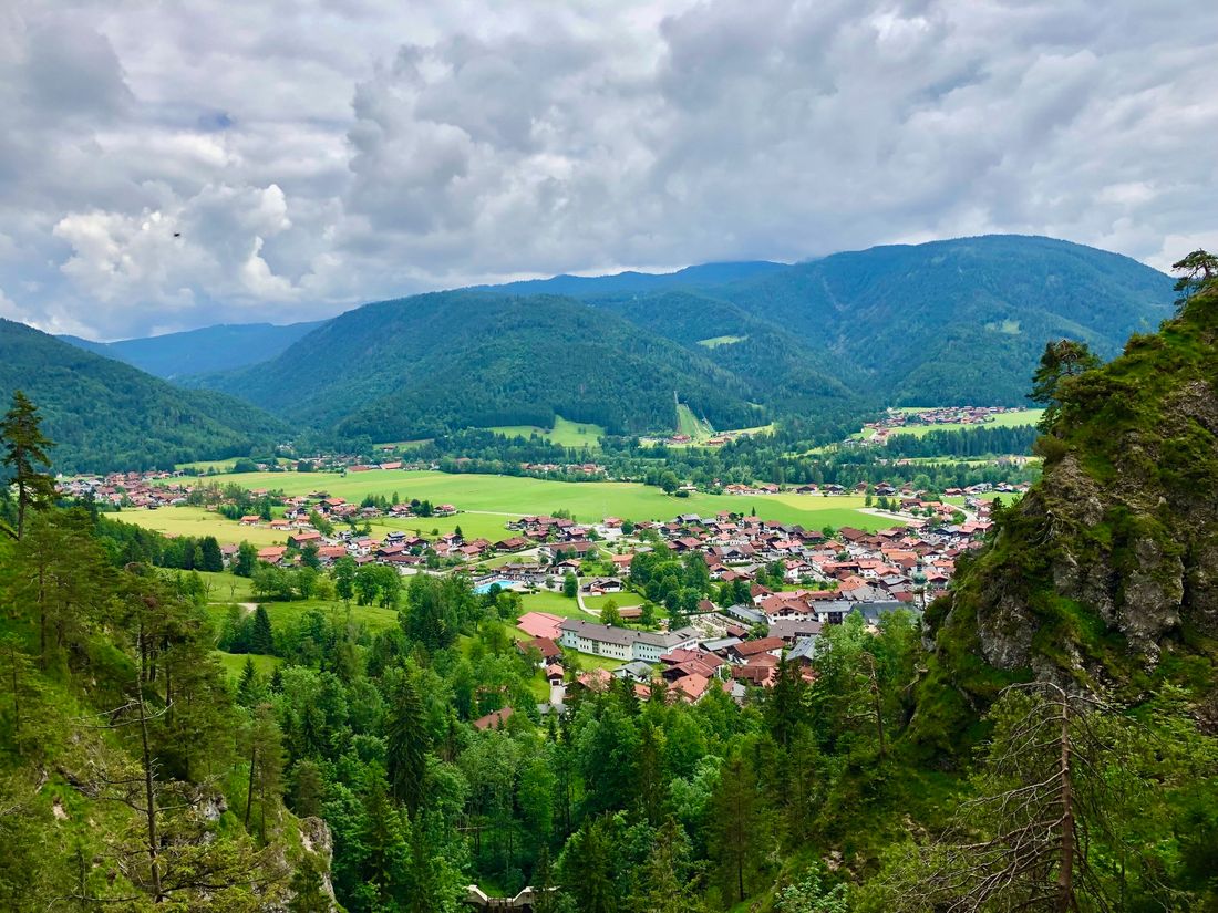 Unser Bergdorf Reit im Winkl