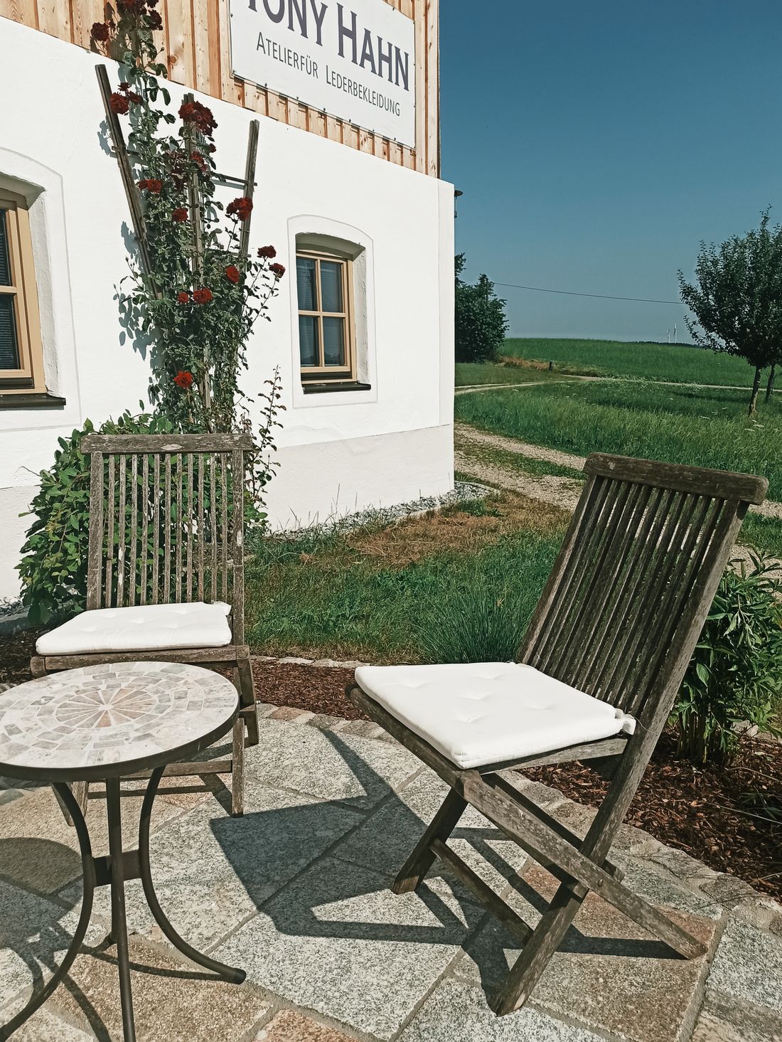 Ostterrasse