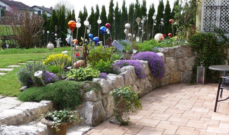 Gartenansicht