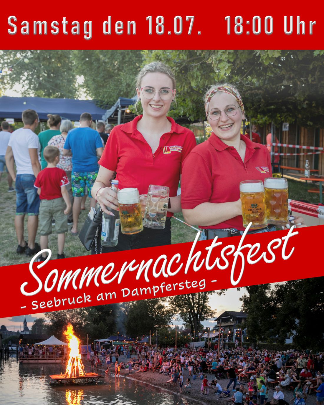 Sommernachtsfest