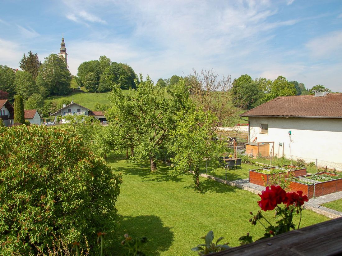 Aussicht aus den Zimmern