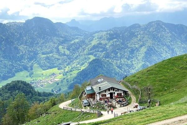 Rechenberg Alm 3 2