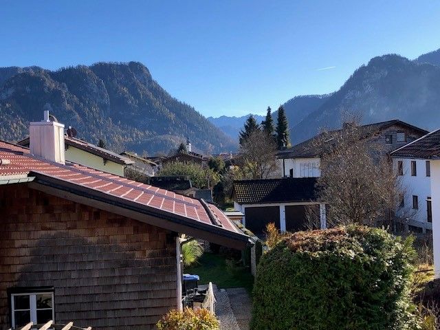 Aussicht Balkon