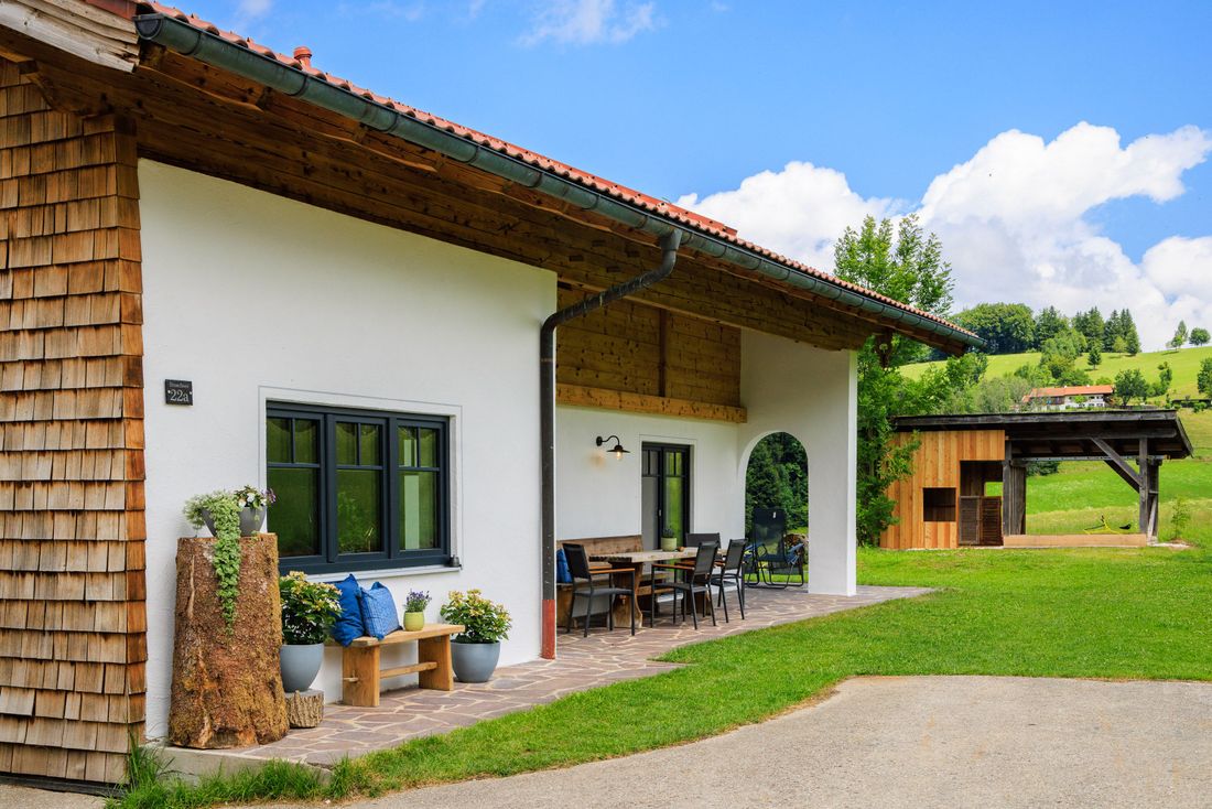 Das Ferienhaus