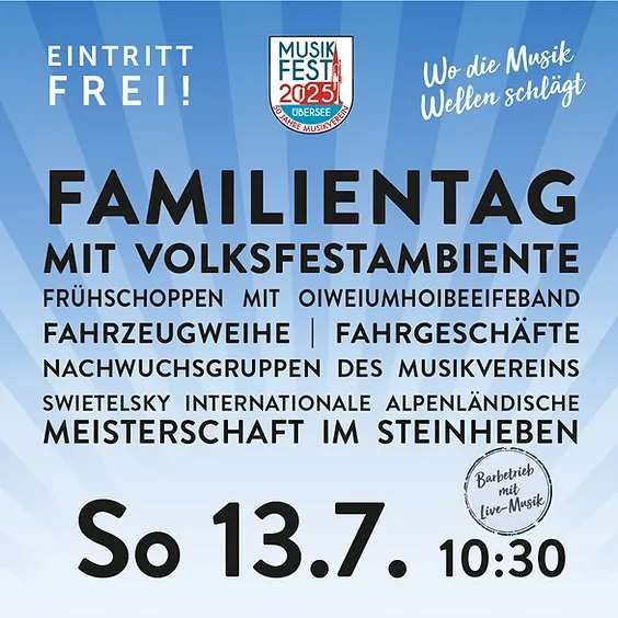 Familientag