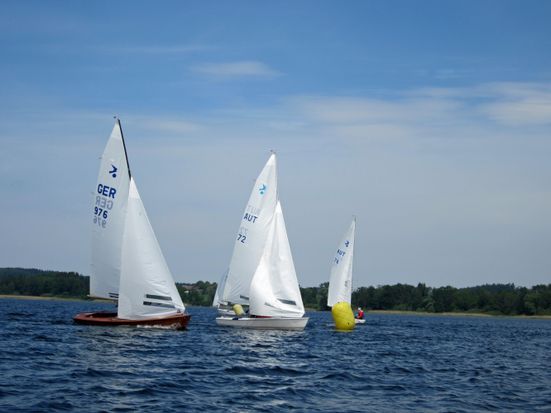 Segel Regatta