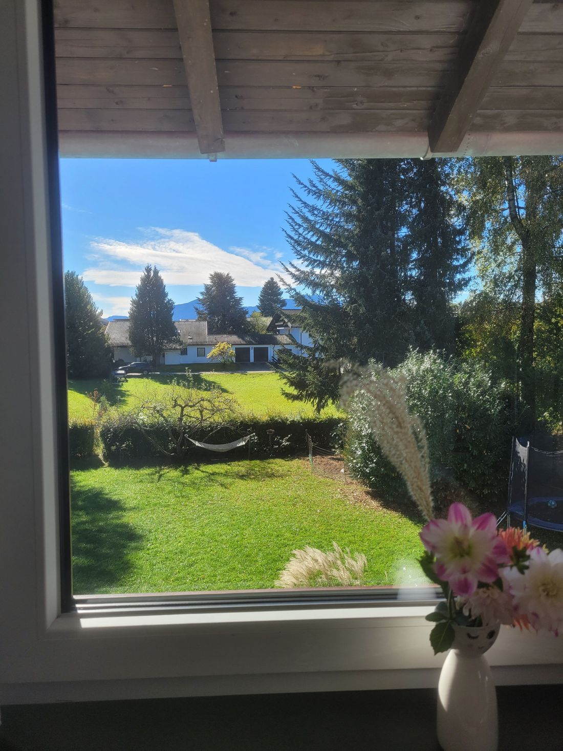 Gartenblick