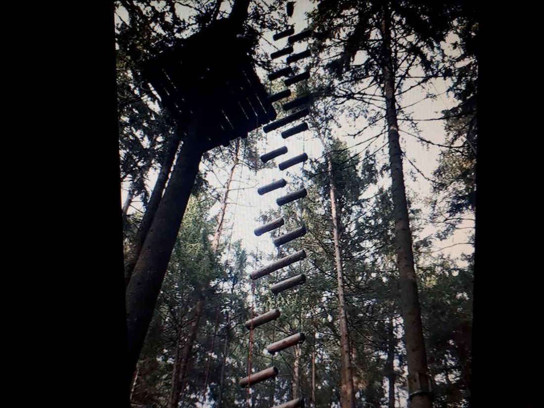 Hochseilgarten Oberreith