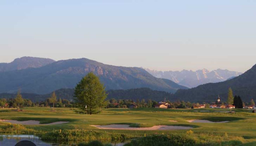 Golfplatz Grassau