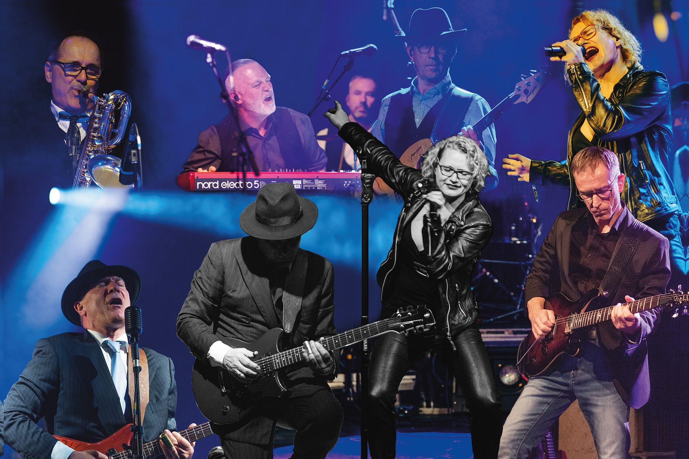 City-Blues-Connection-Festung