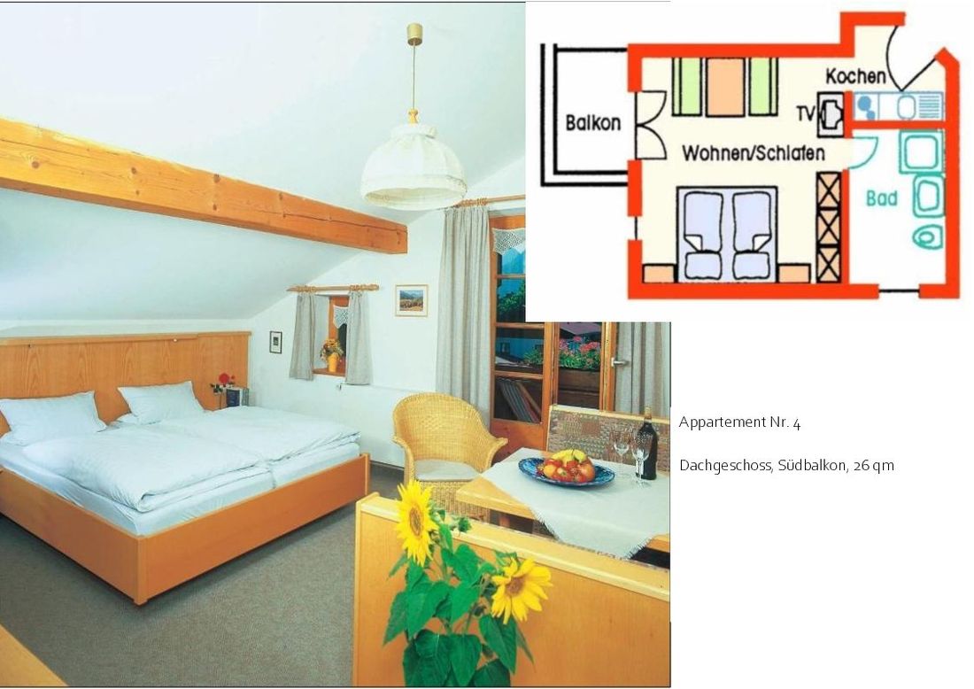 Wohnung Nr. 4