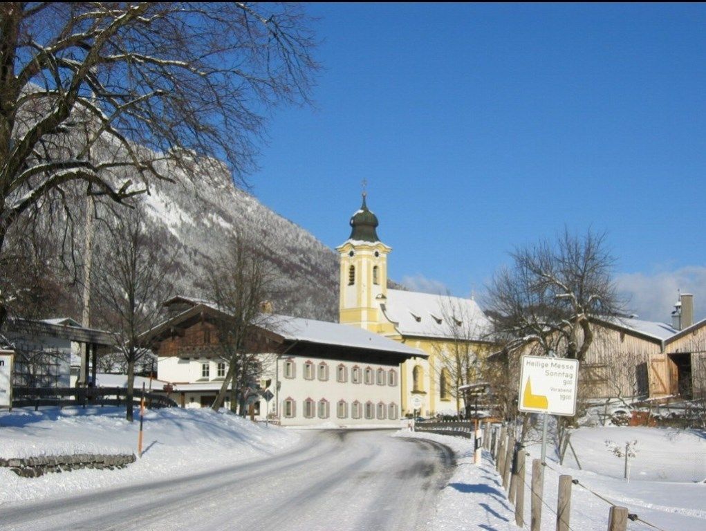 Schleching - Winter