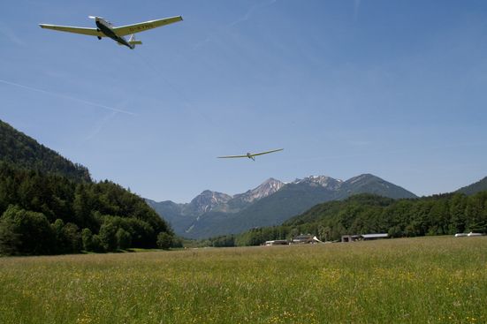 Segelflugplatz