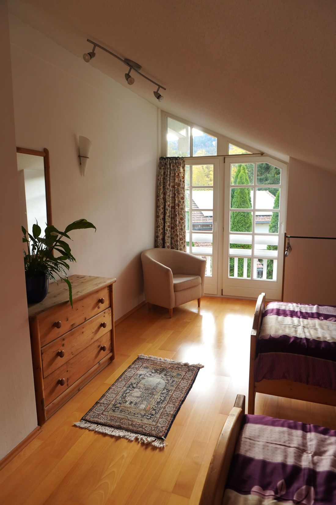Schlafzimmer 2