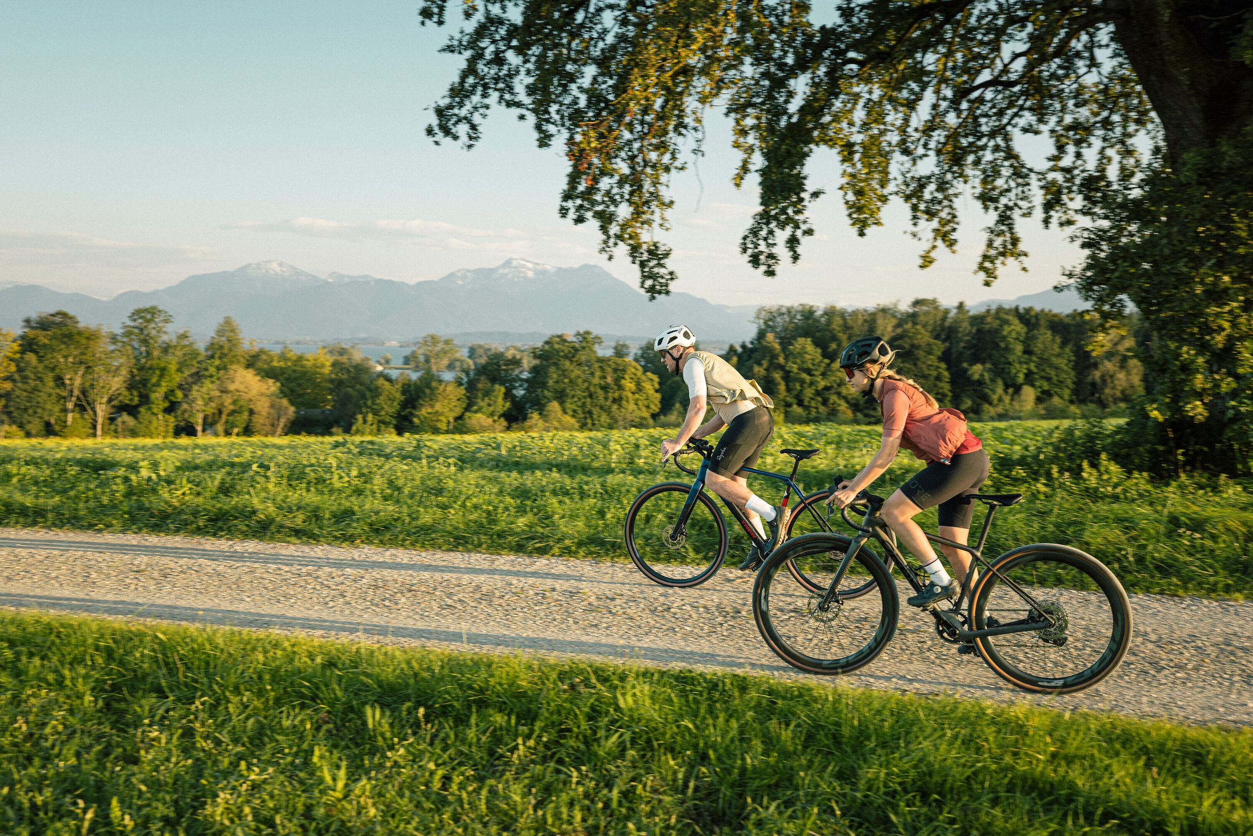Chiemgau Gravel Escapes