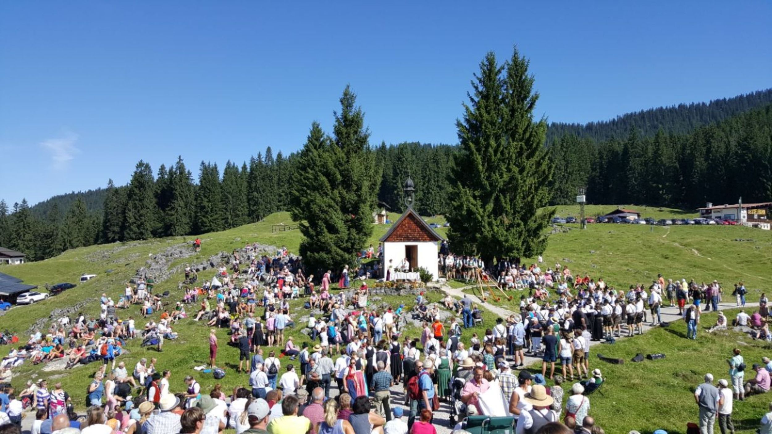 Almkirta Winklmoos-Alm