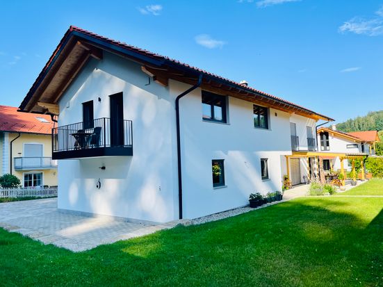 Außenansicht Sommer