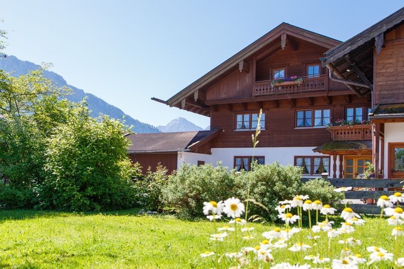 Haus in ruhiger, sonniger Lage