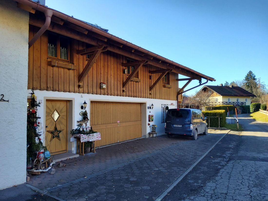 Hausansicht