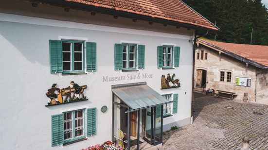 Museum Salz & Moor in Grassau