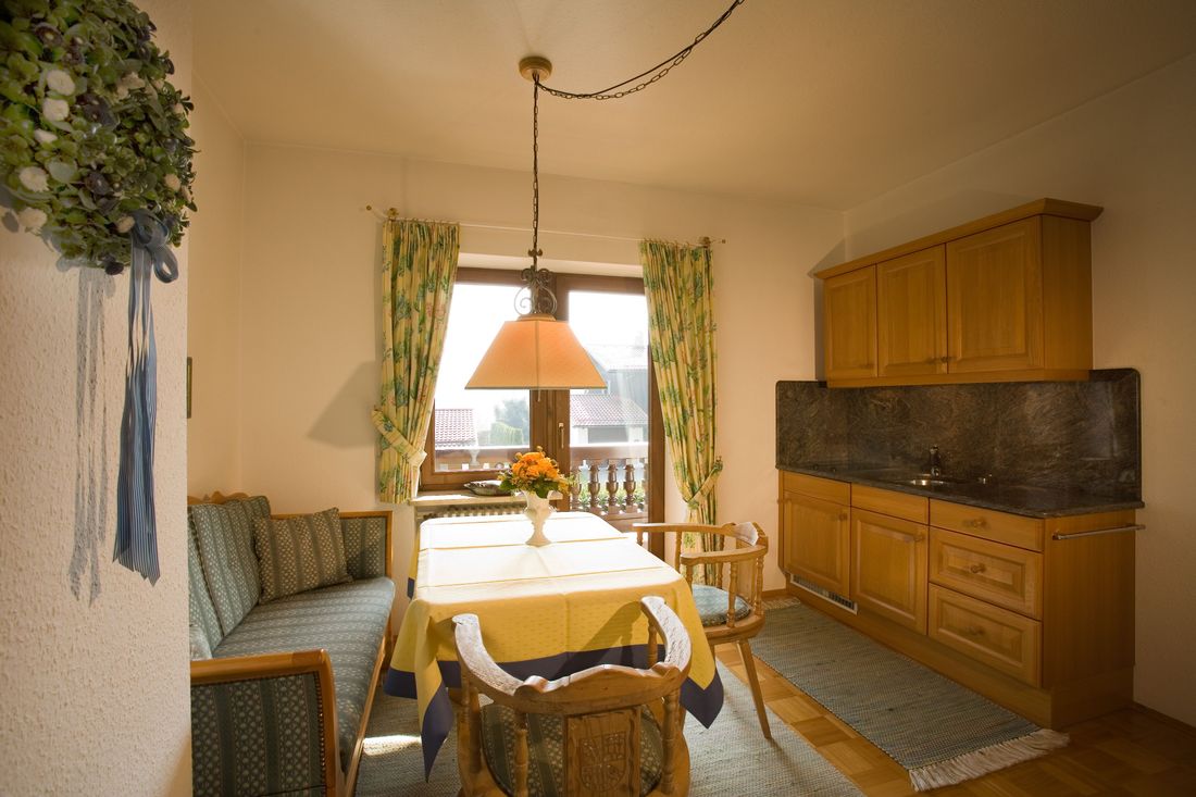 Küche Wohnung Flora