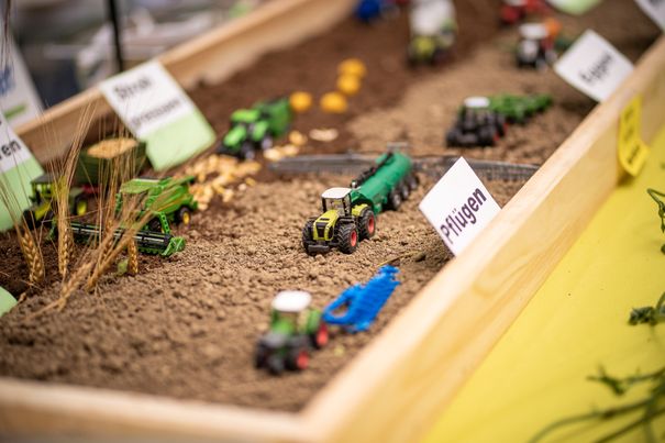 Landwirtschaft Miniatur