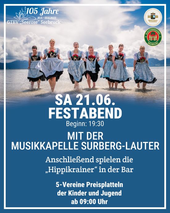 21.06. Festabend