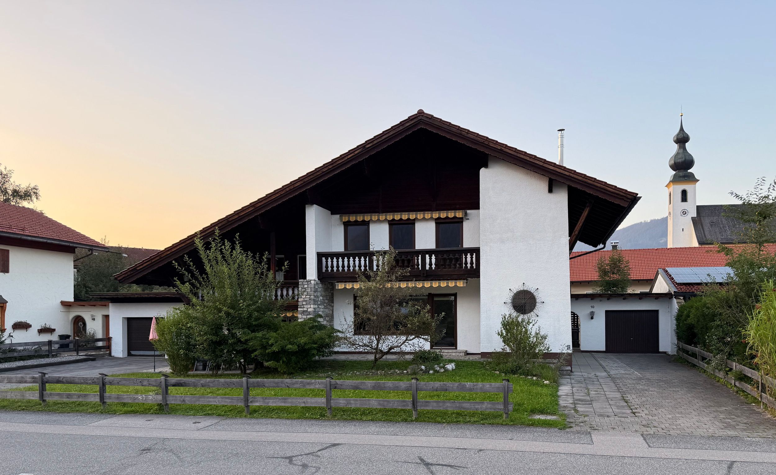 Hausansicht