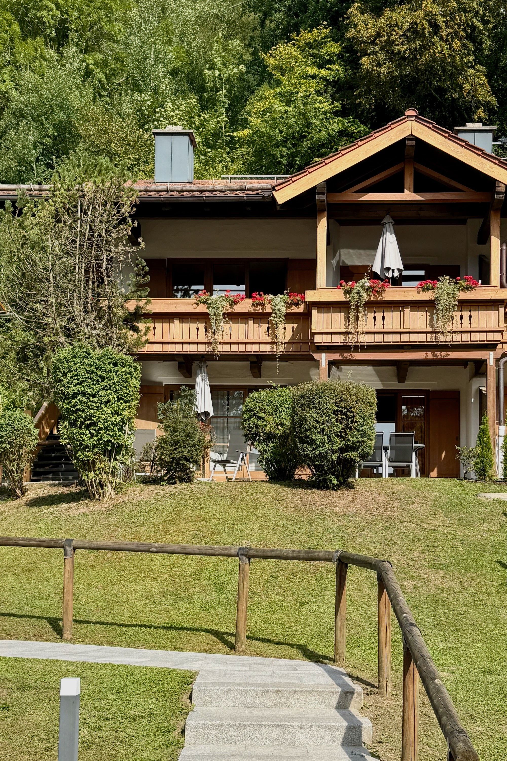 EG - Alpenglück Ruhpolding