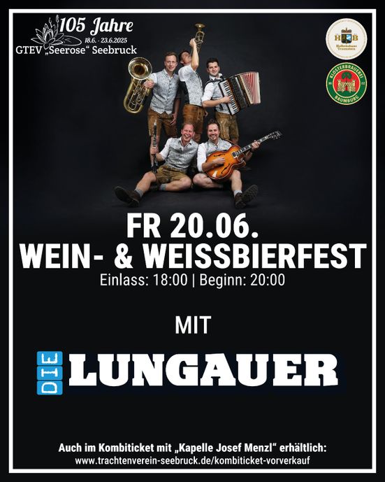 20.06. Wein- & Weißbierfest