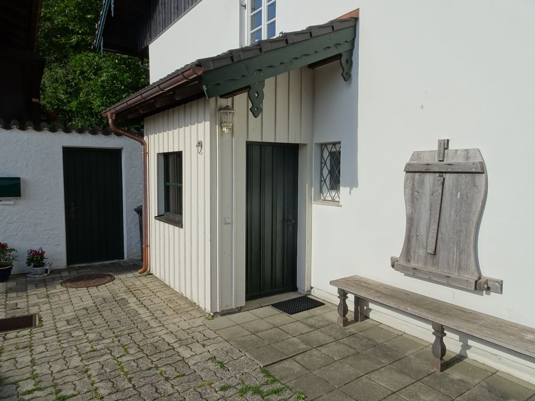Eingangsbereich