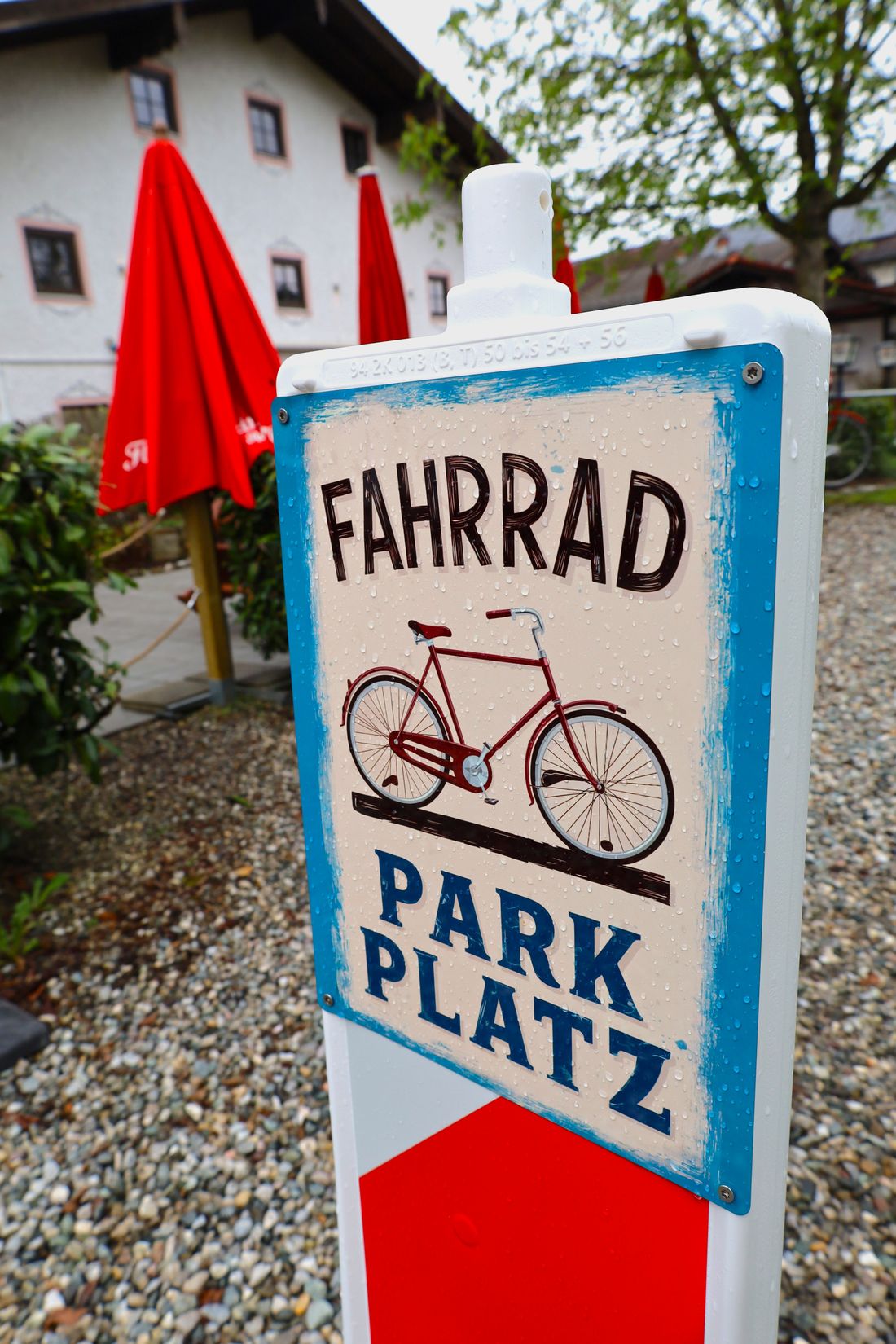 Fahrradplatz