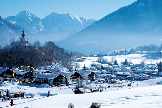 Ferienwohnungen Mayer