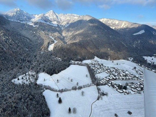 Winter in Ettenhausen