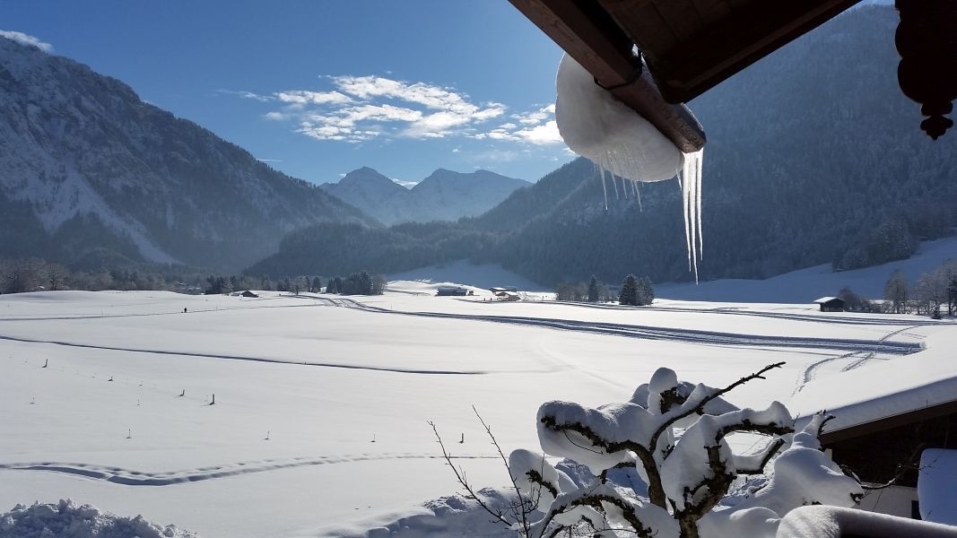 traumhafter Ausblick