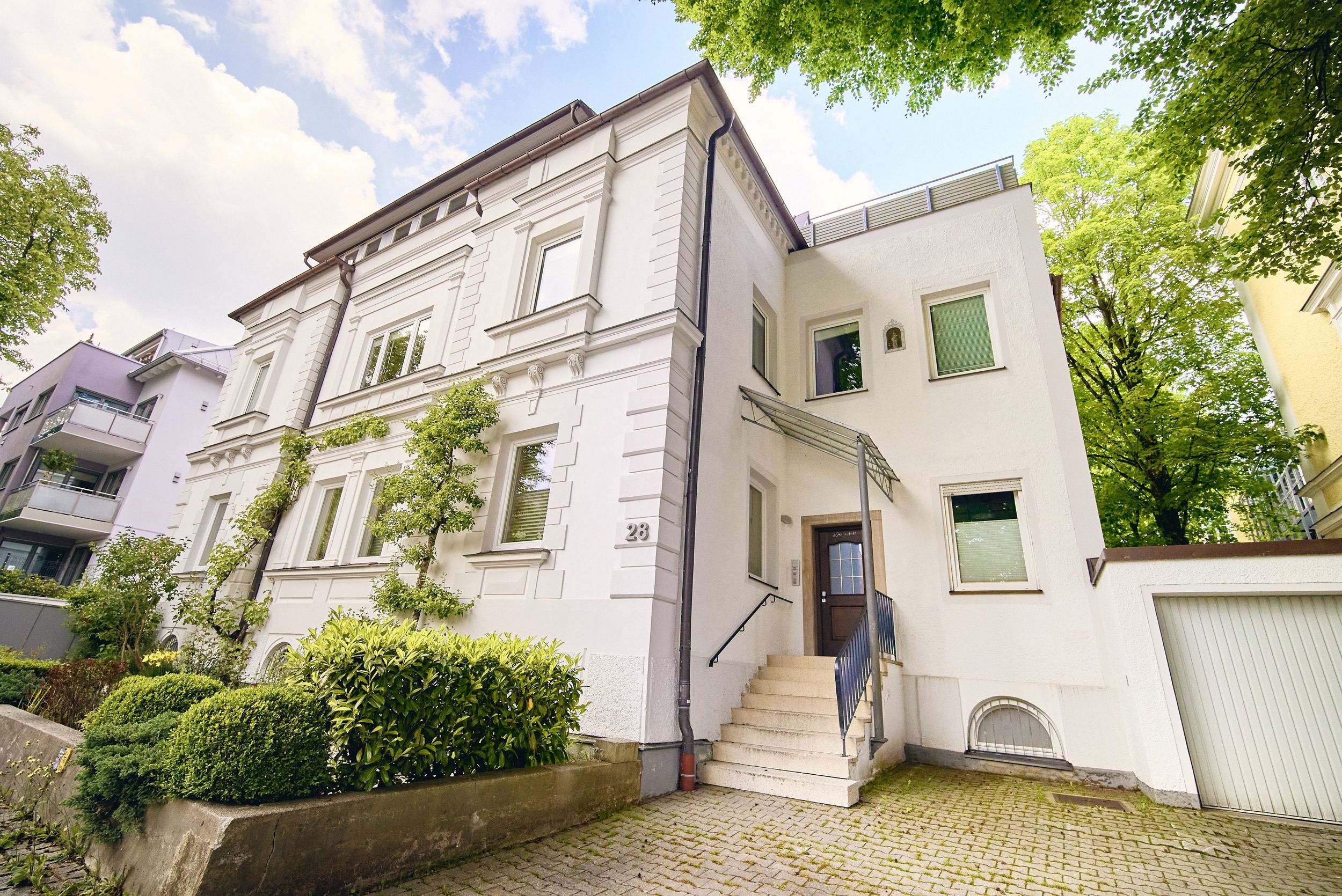 Außenansicht