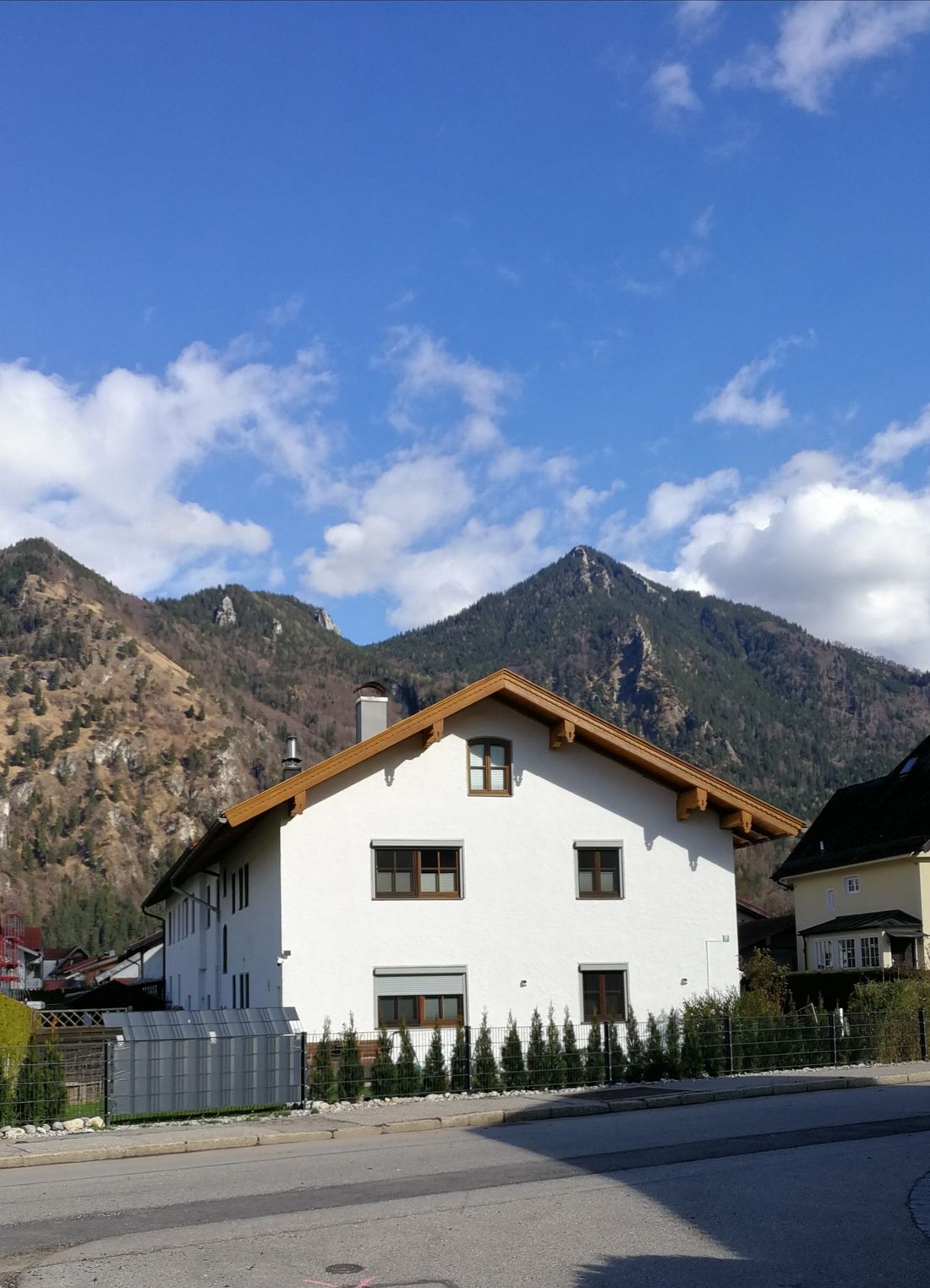 Hausansicht
