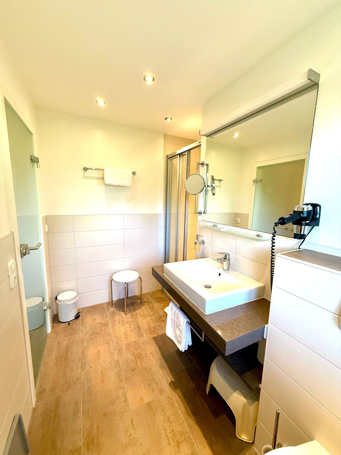 bathroom singelroom comfort (example)
