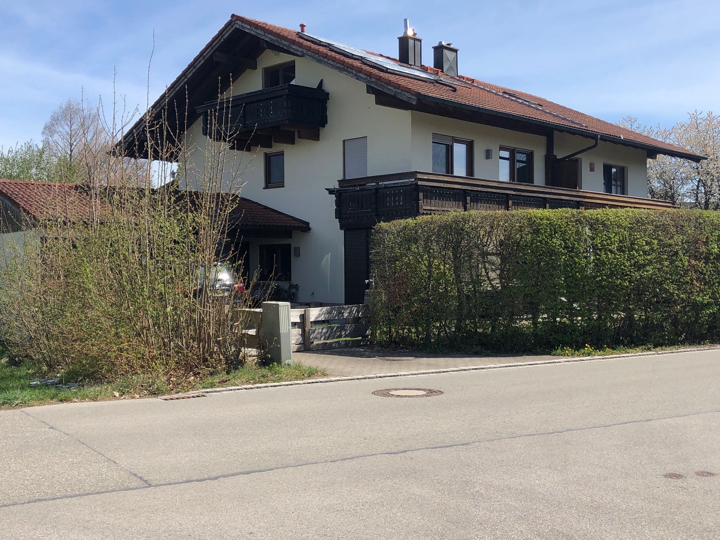 Hausansicht