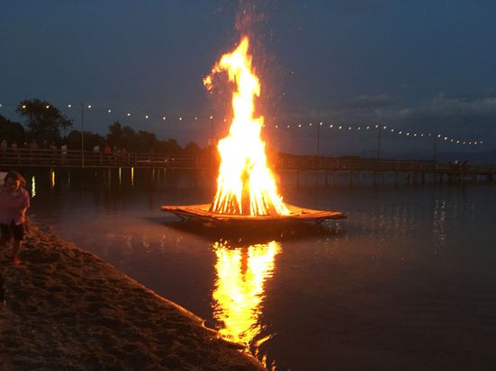 Sommernachtsfest
