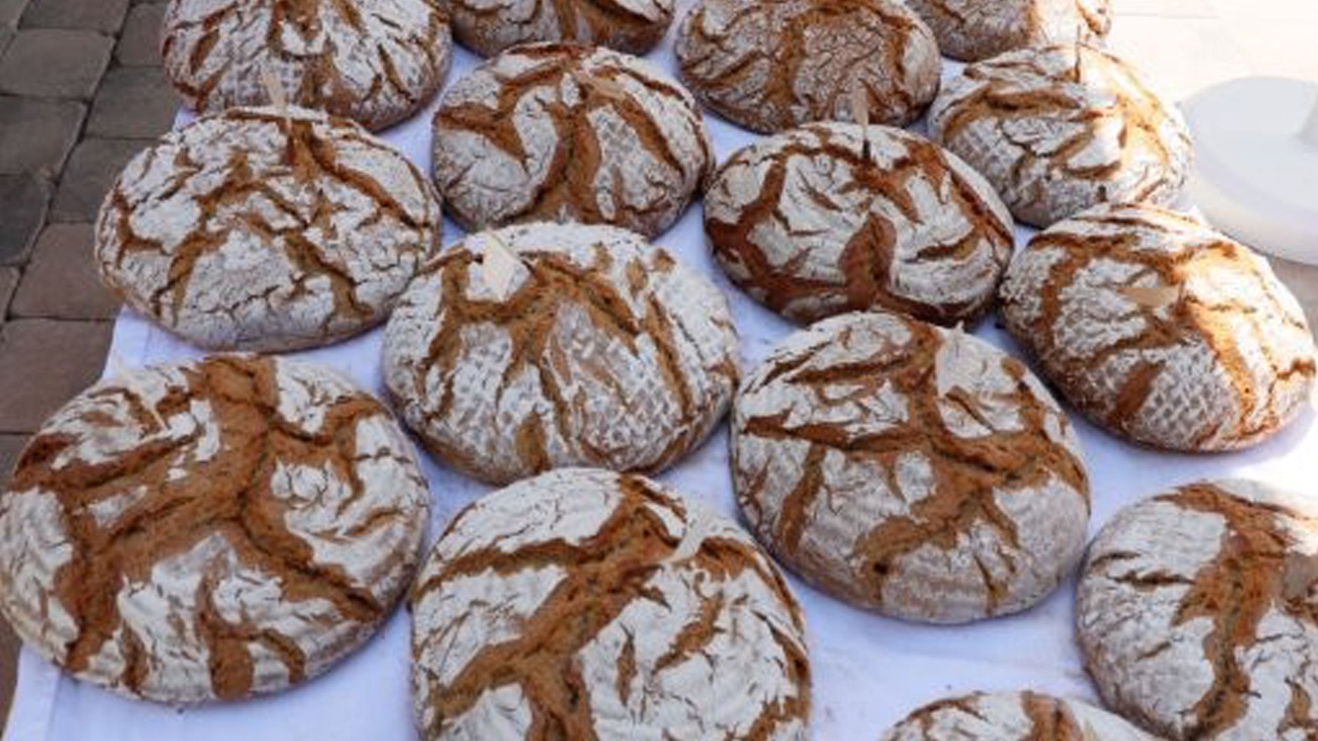 Brotbackkurs mit Wolfgang Grösch