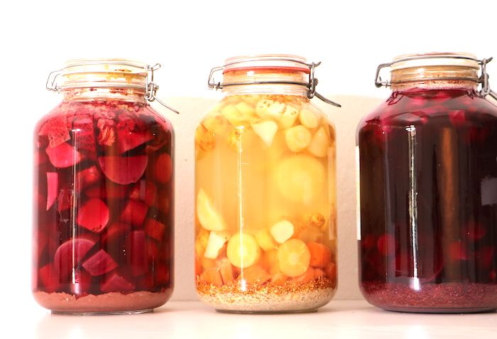 Fermentgläser