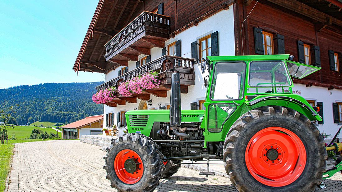 Unser Hof