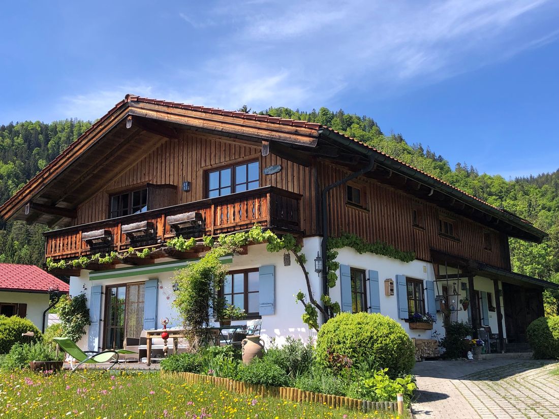 unser Haus