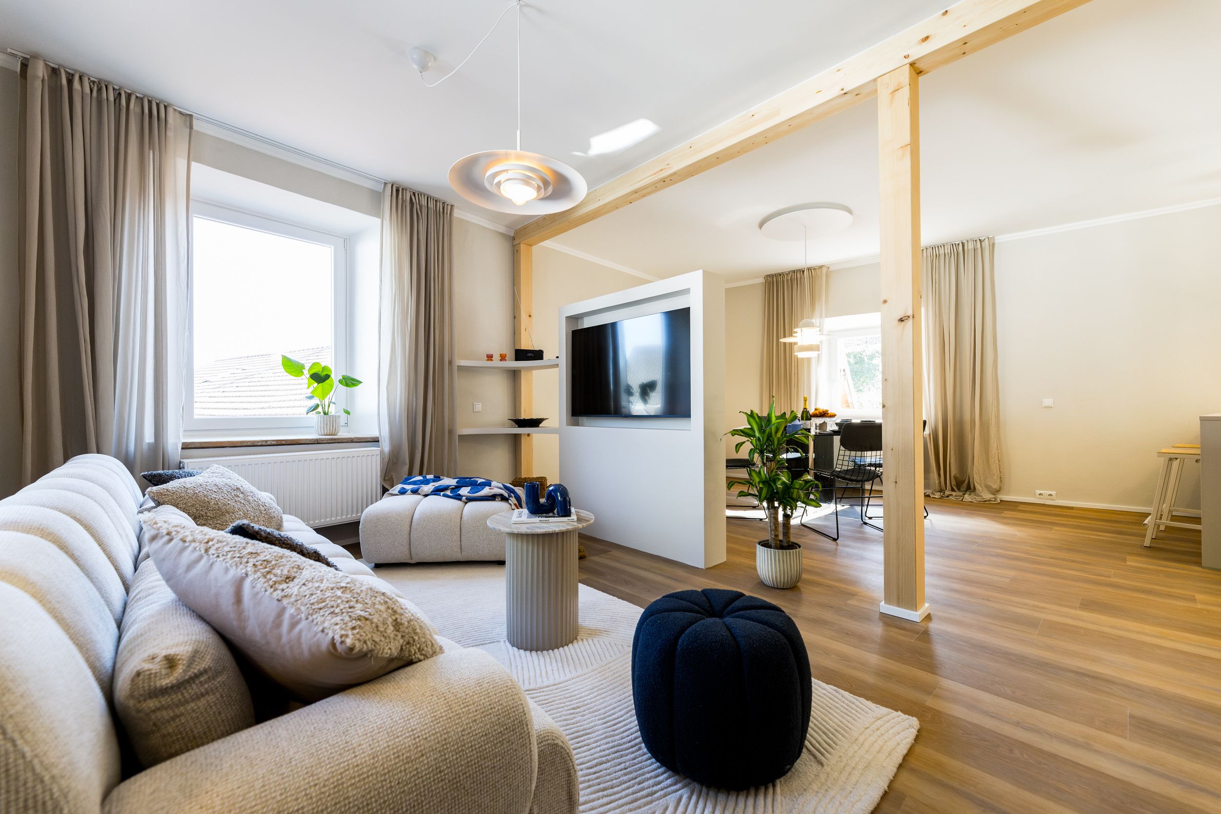 MÆXPASTRY – the loft apartment | Boutique Ferienwohnung