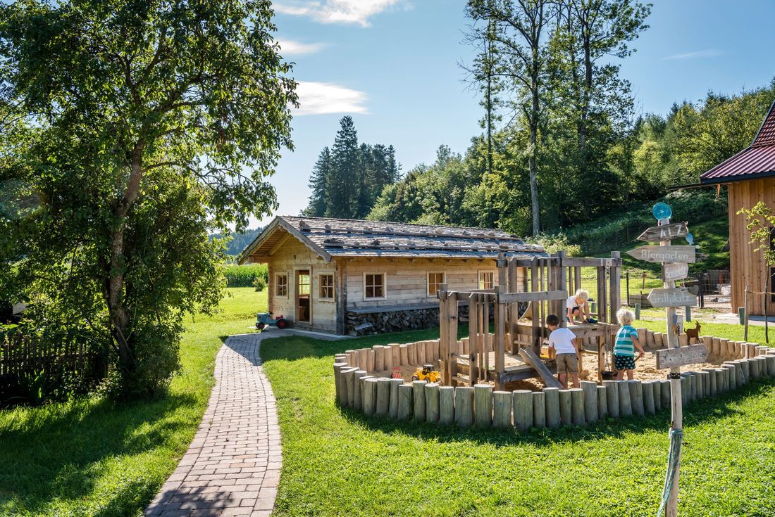 Sandplatz