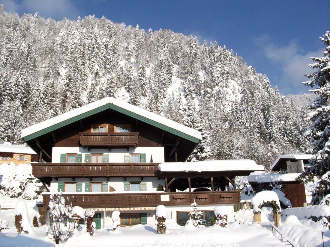 Winteraufnahme