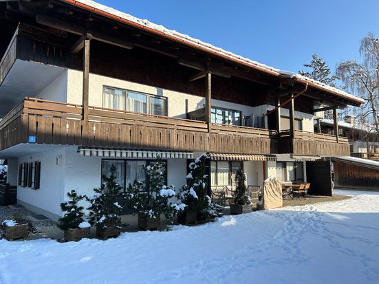 Herzlich Willkommen im Appartement Unterbergblick