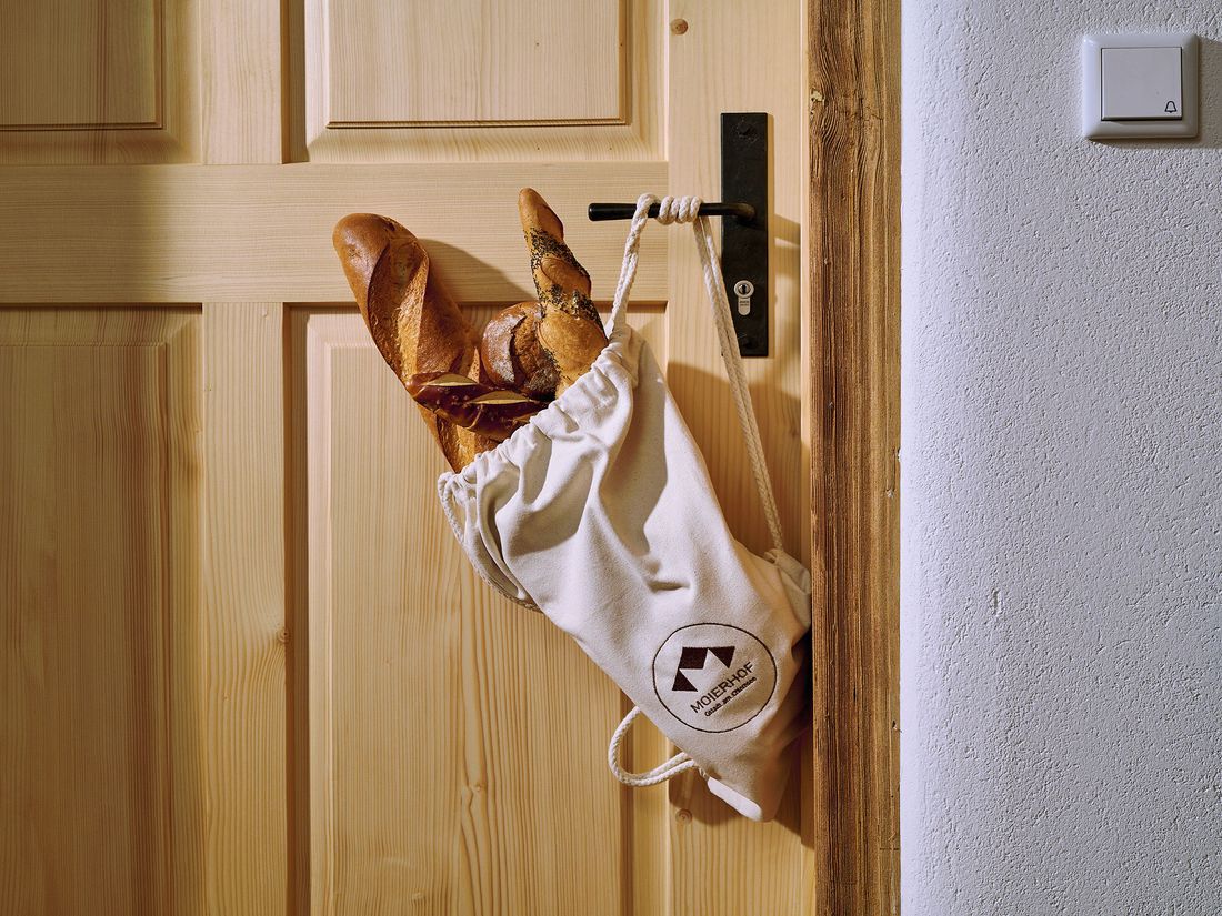 Brötchenservice auf Anfrage