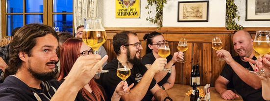 Boarisch Bier 1x1 - Private Landbrauerei Schönram